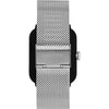 Sector S-08 R3251303002 - bracciale e cassa acciaio - quadrante digitale multifunzione